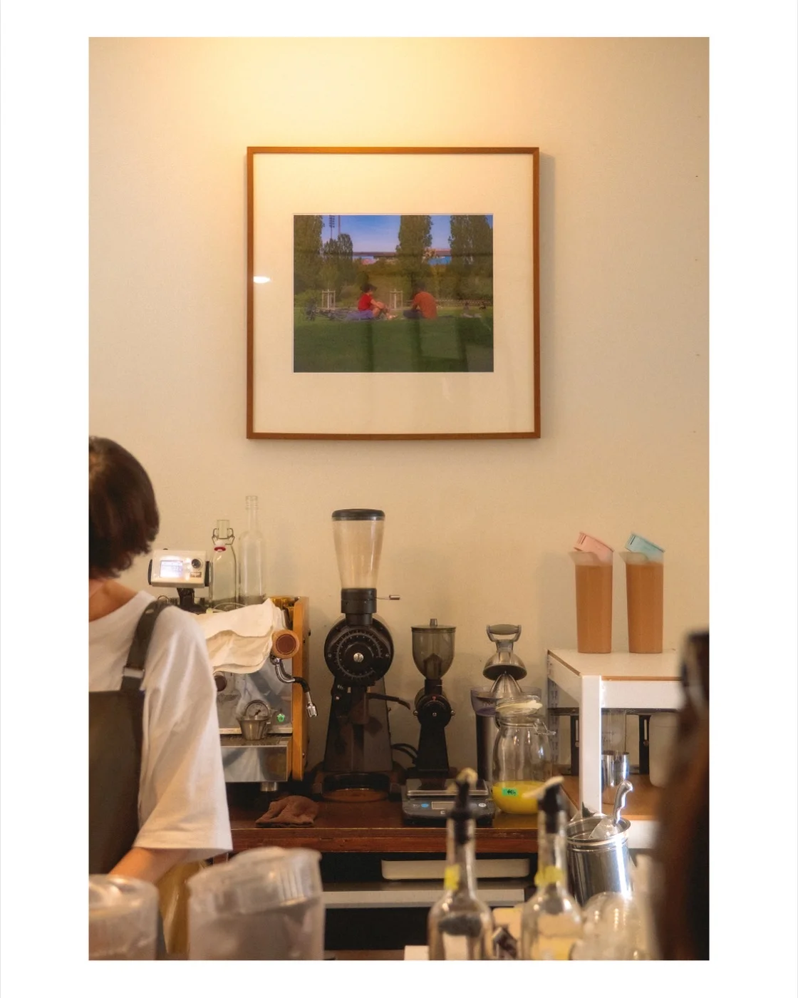 여름을 준비하는 마음