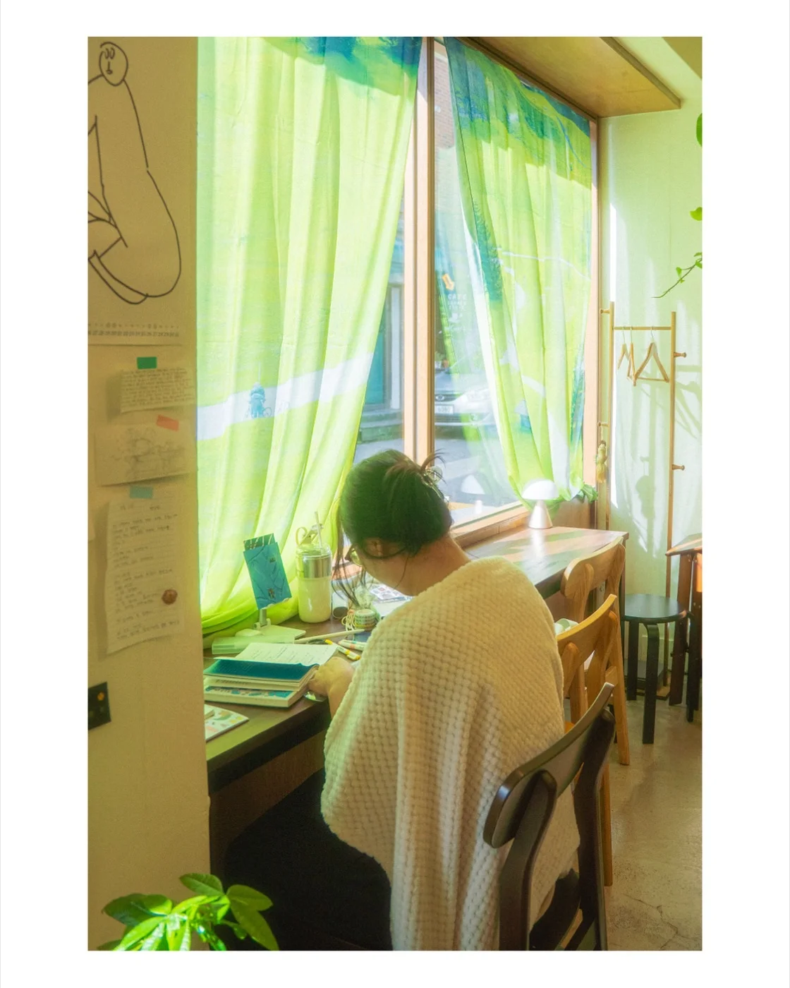 일상의 여름