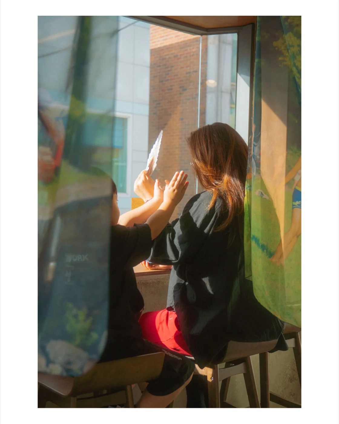 일상의 여름